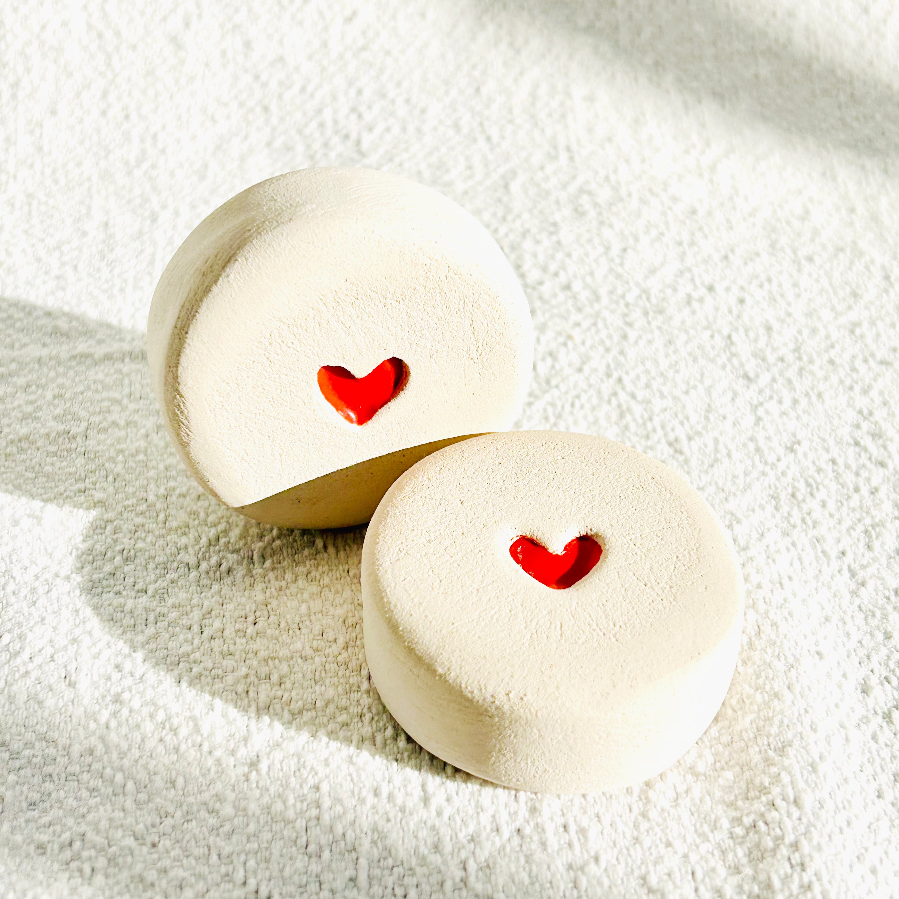 Duftstein "Herzchen"