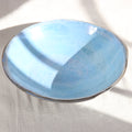 Handgefertigte Keramikschale Himmelblau von Calm Ceramics