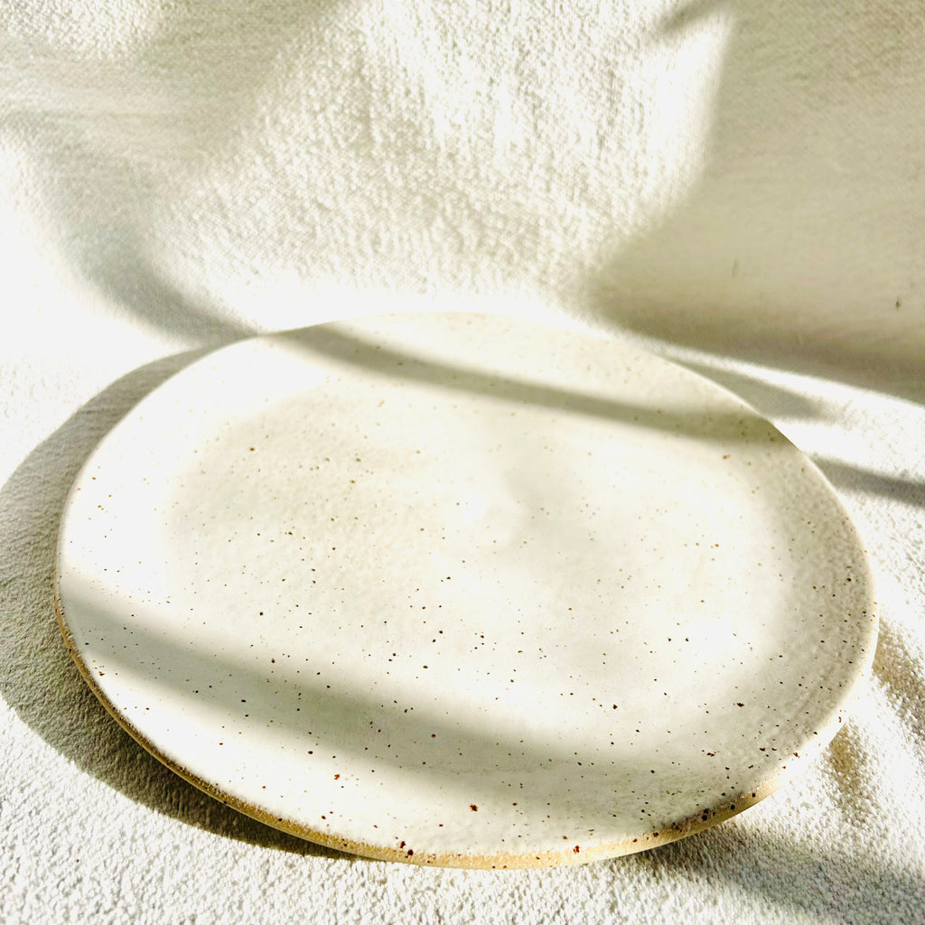 Teller „Speckled Sand“