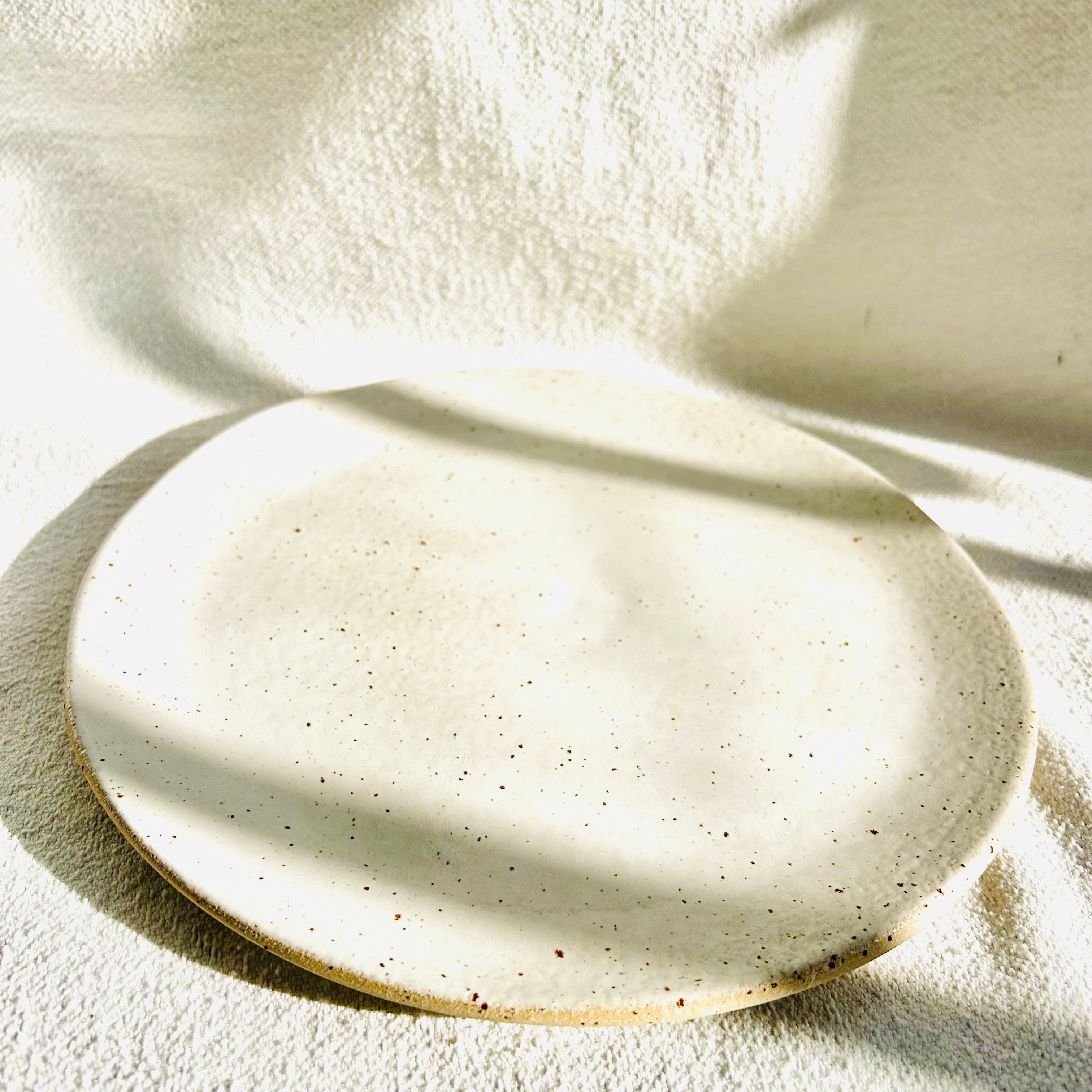 Teller „Speckled Sand“