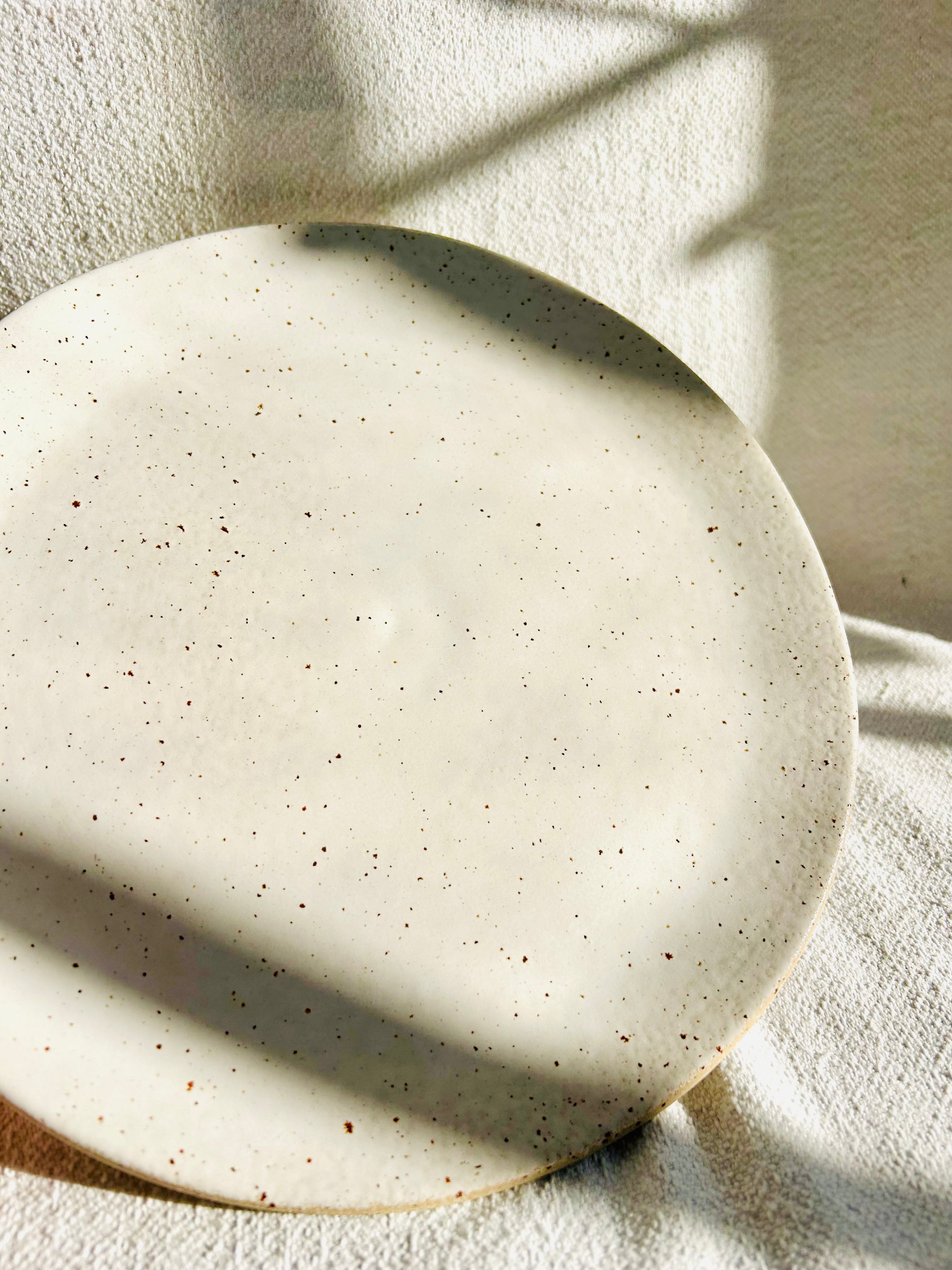 Teller „Speckled Sand“